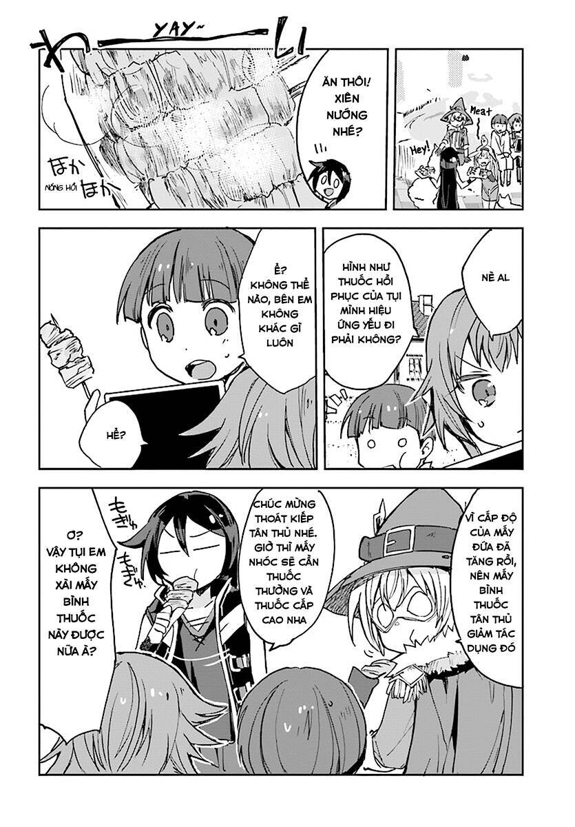 Nhật Ký Làm Bố Của Rồng Và Cô Con Gái Đáng Yêu Chapter  43 - 27