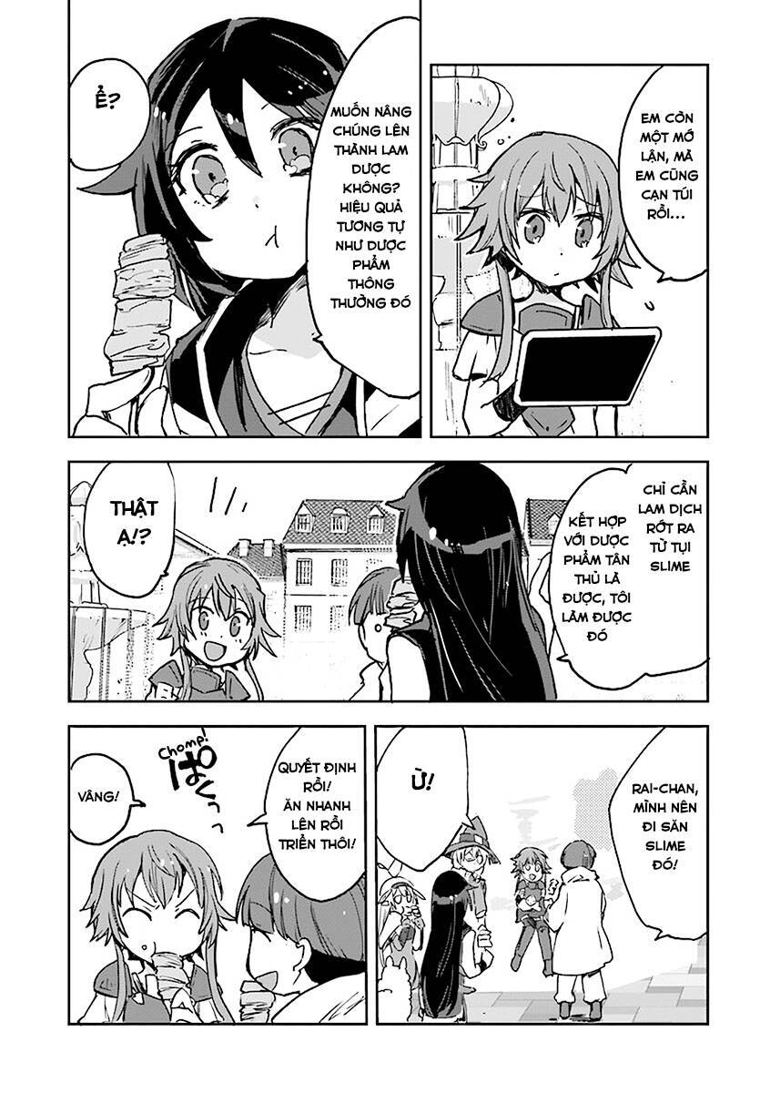 Nhật Ký Làm Bố Của Rồng Và Cô Con Gái Đáng Yêu Chapter  43 - 28