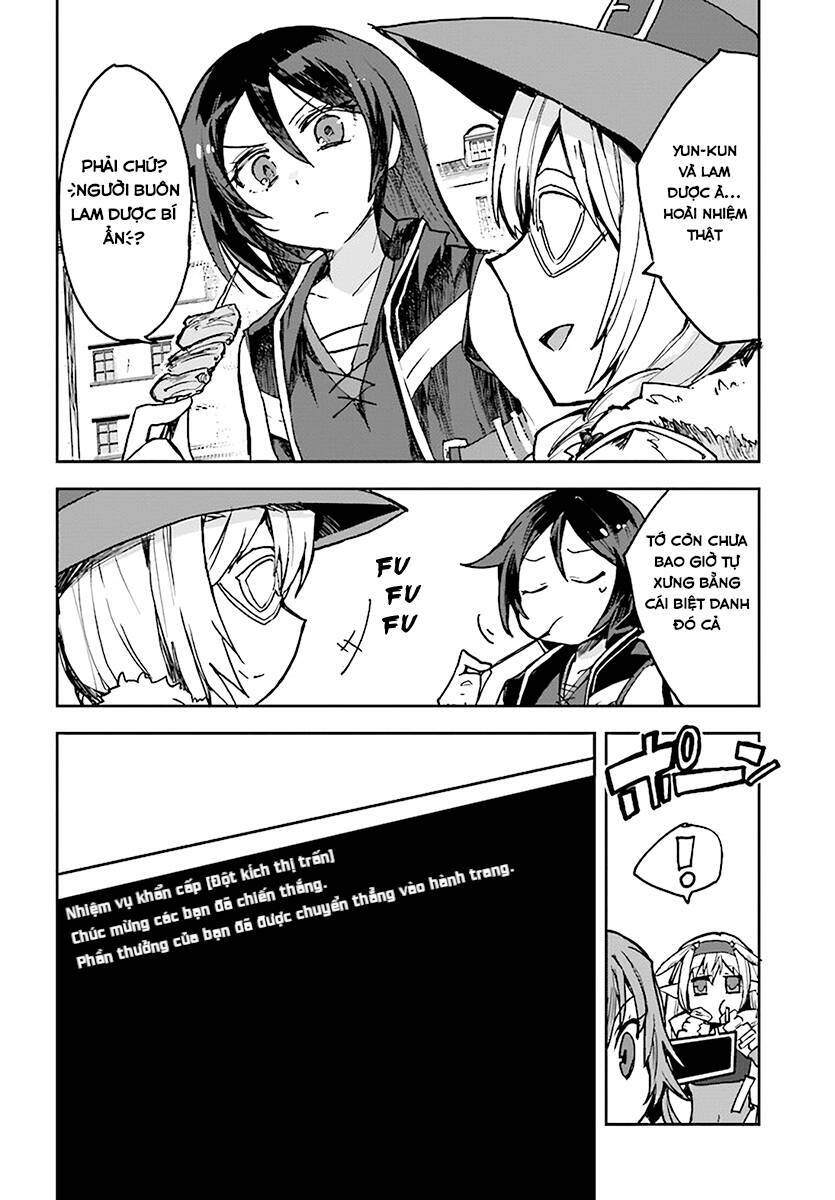 Nhật Ký Làm Bố Của Rồng Và Cô Con Gái Đáng Yêu Chapter  43 - 29