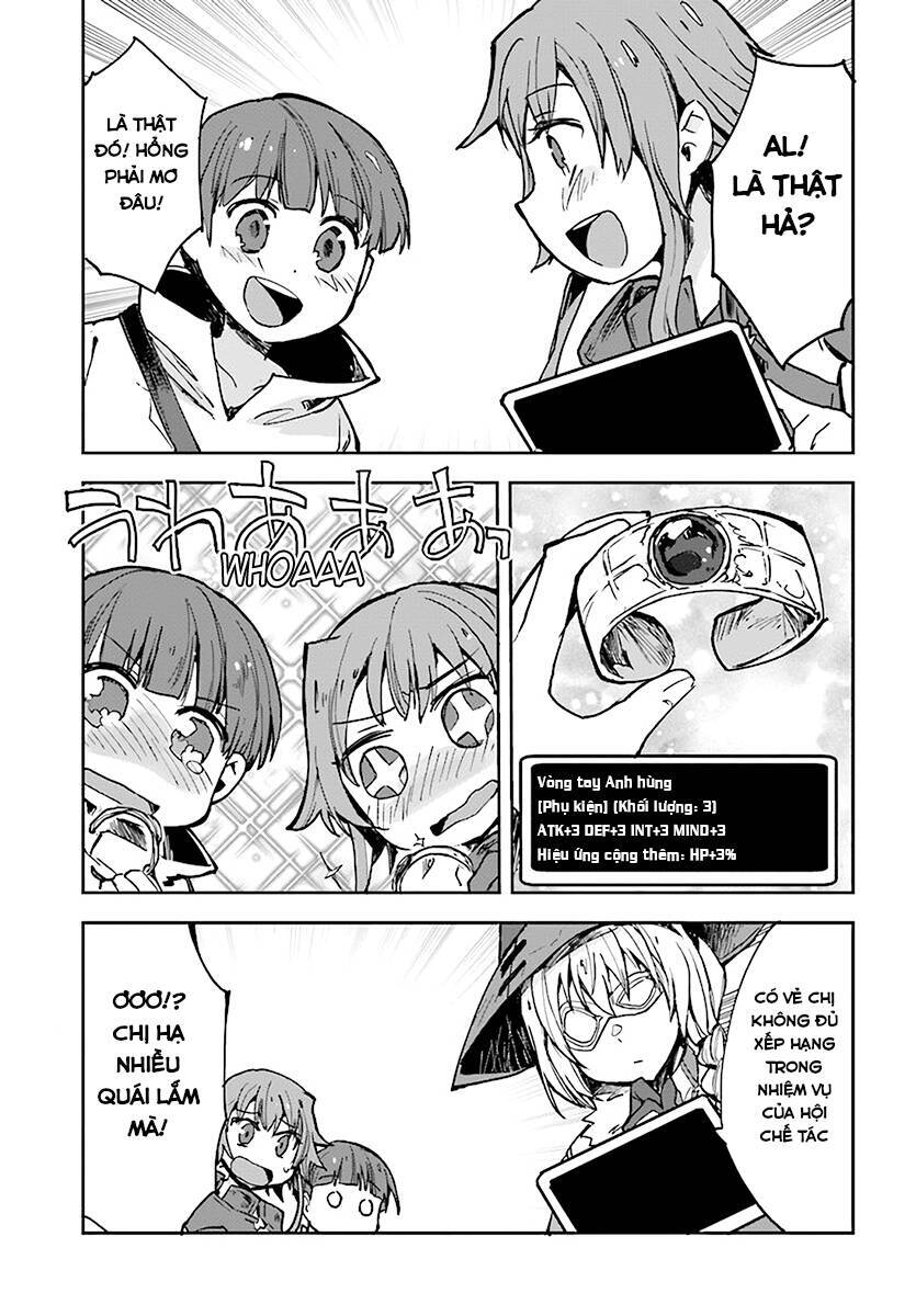 Nhật Ký Làm Bố Của Rồng Và Cô Con Gái Đáng Yêu Chapter  43 - 30