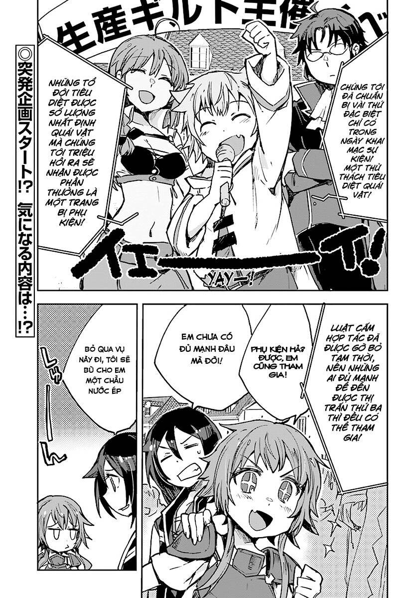 Nhật Ký Làm Bố Của Rồng Và Cô Con Gái Đáng Yêu Chapter  43 - 4