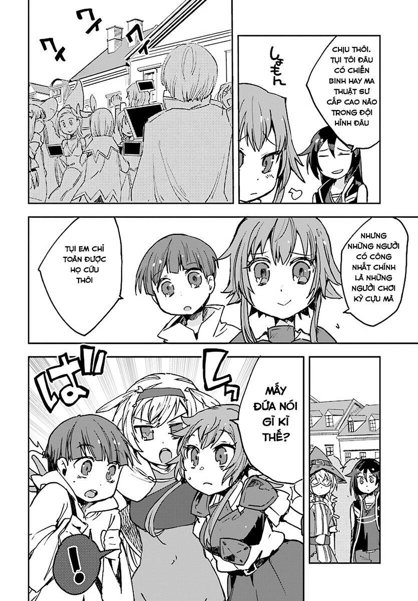 Nhật Ký Làm Bố Của Rồng Và Cô Con Gái Đáng Yêu Chapter  43 - 31