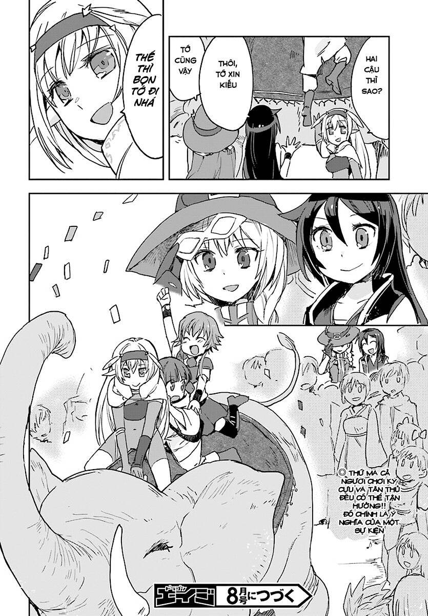 Nhật Ký Làm Bố Của Rồng Và Cô Con Gái Đáng Yêu Chapter  43 - 33