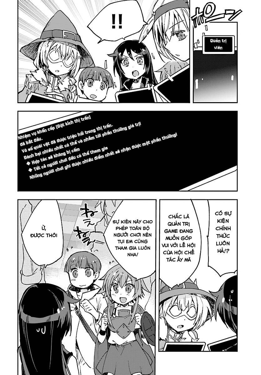 Nhật Ký Làm Bố Của Rồng Và Cô Con Gái Đáng Yêu Chapter  43 - 5