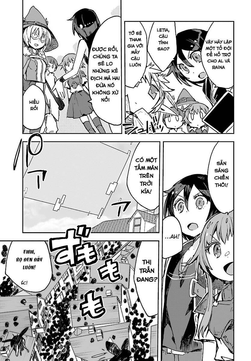 Nhật Ký Làm Bố Của Rồng Và Cô Con Gái Đáng Yêu Chapter  43 - 6