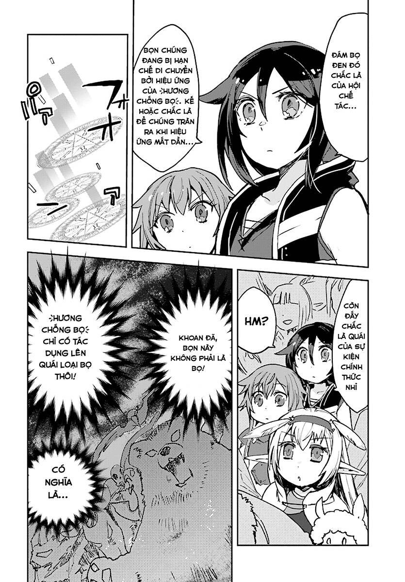 Nhật Ký Làm Bố Của Rồng Và Cô Con Gái Đáng Yêu Chapter  43 - 7