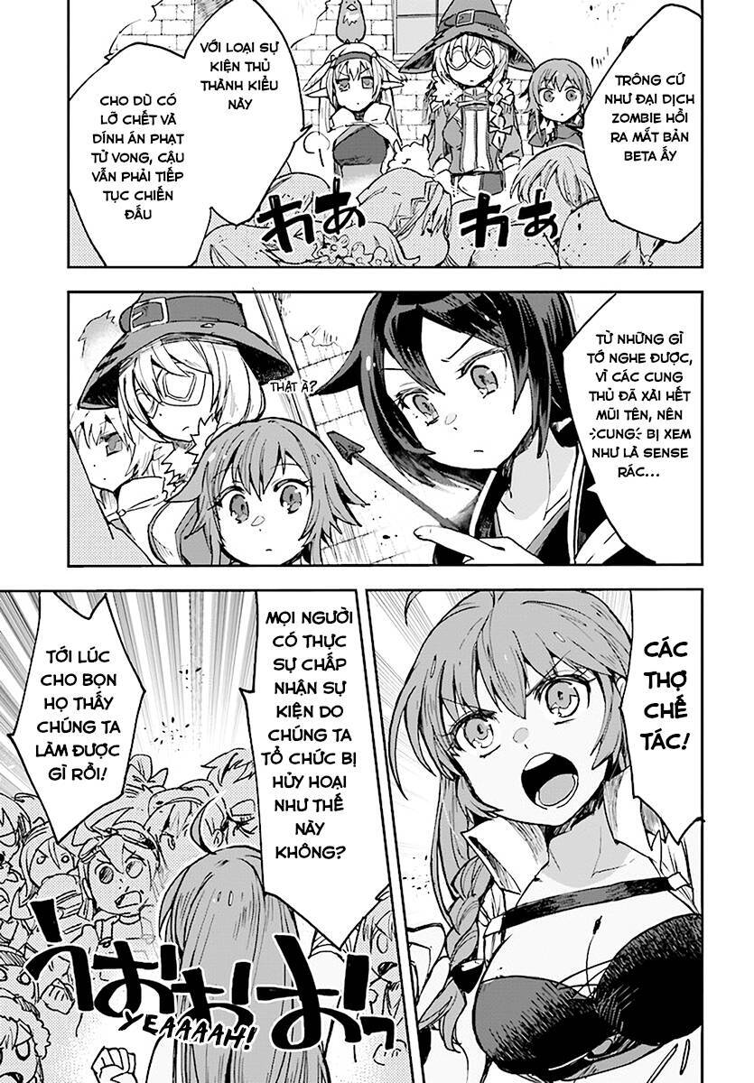 Nhật Ký Làm Bố Của Rồng Và Cô Con Gái Đáng Yêu Chapter  43 - 10