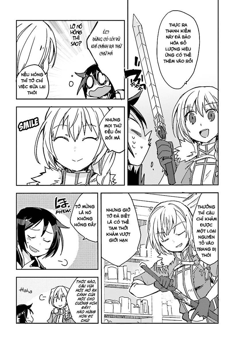 Nhật Ký Làm Bố Của Rồng Và Cô Con Gái Đáng Yêu Chapter  44 - 11