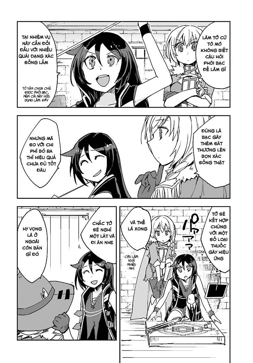 Nhật Ký Làm Bố Của Rồng Và Cô Con Gái Đáng Yêu Chapter  44 - 13