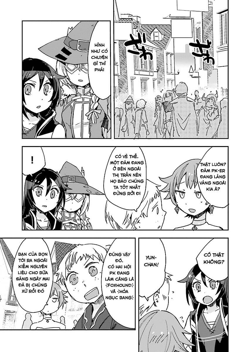 Nhật Ký Làm Bố Của Rồng Và Cô Con Gái Đáng Yêu Chapter  44 - 14