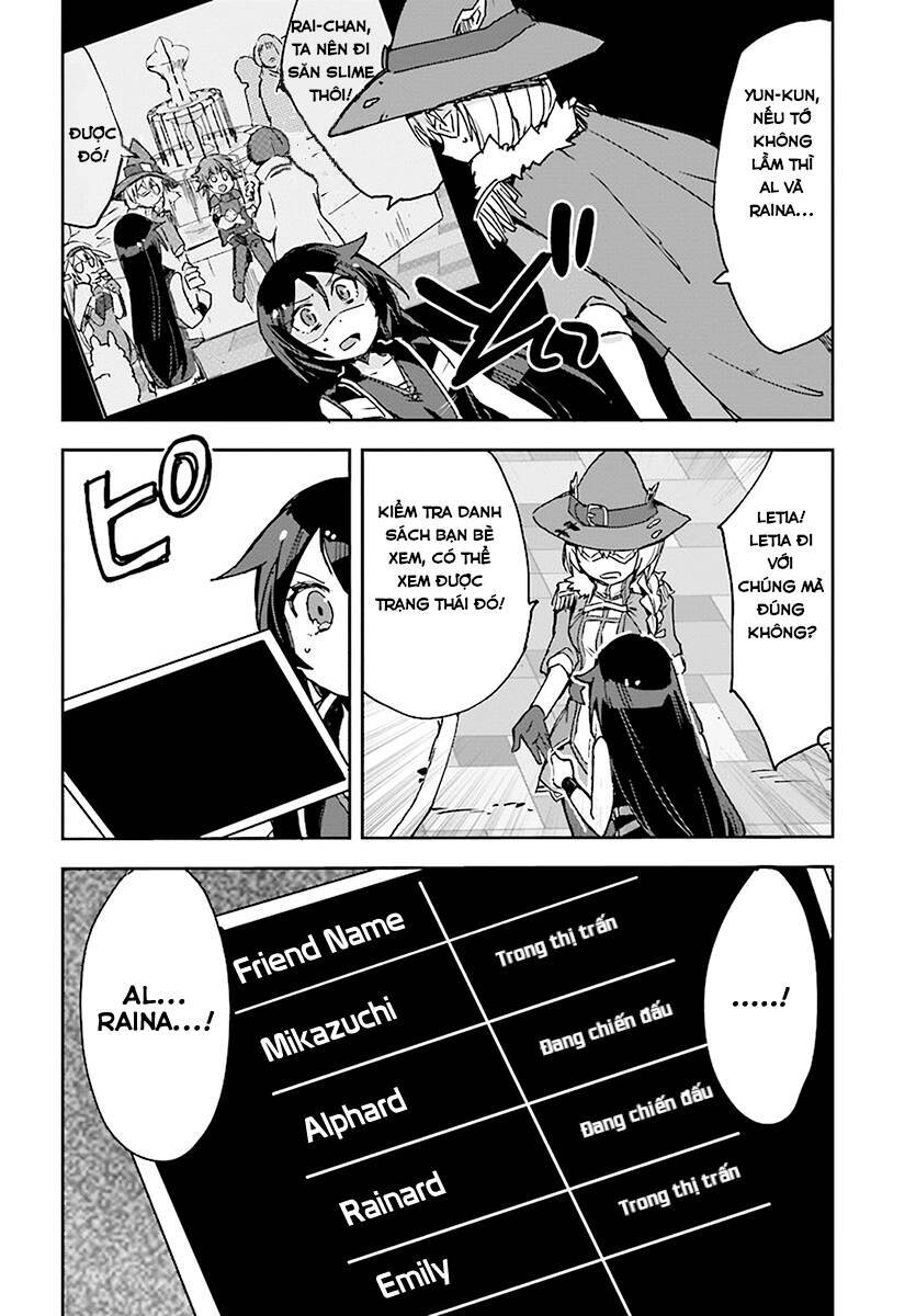 Nhật Ký Làm Bố Của Rồng Và Cô Con Gái Đáng Yêu Chapter  44 - 15