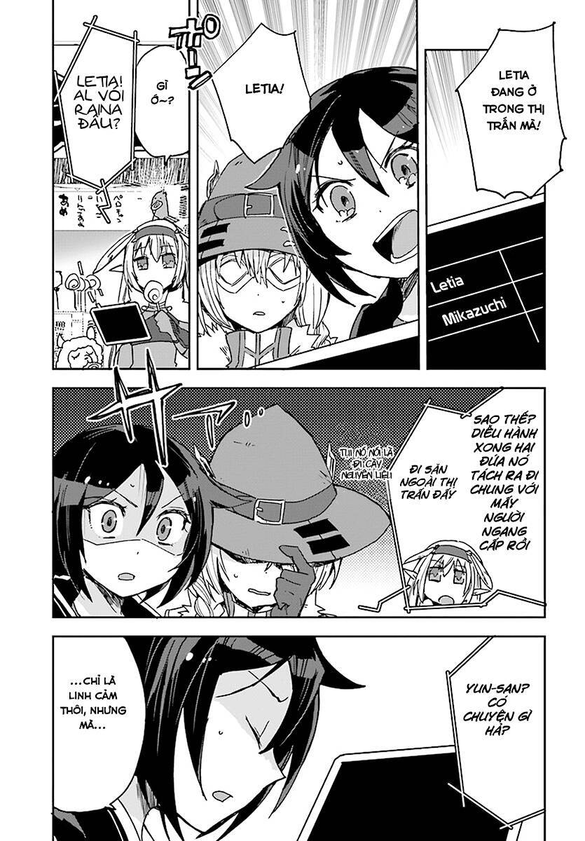 Nhật Ký Làm Bố Của Rồng Và Cô Con Gái Đáng Yêu Chapter  44 - 16