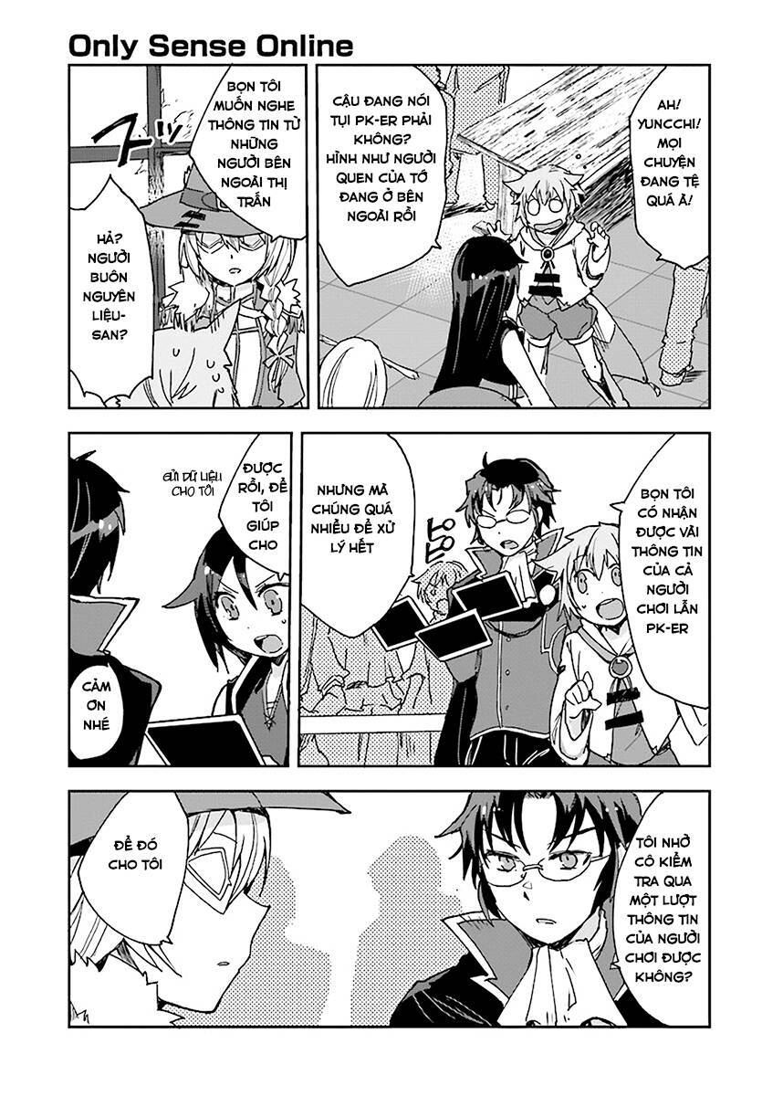 Nhật Ký Làm Bố Của Rồng Và Cô Con Gái Đáng Yêu Chapter  44 - 18