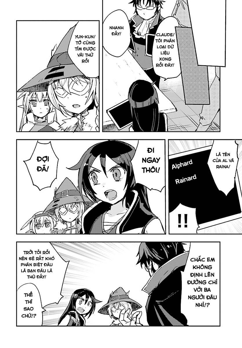 Nhật Ký Làm Bố Của Rồng Và Cô Con Gái Đáng Yêu Chapter  44 - 19