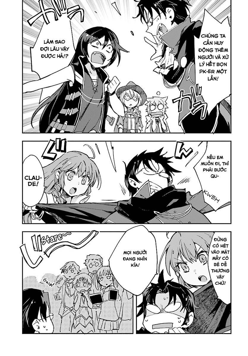 Nhật Ký Làm Bố Của Rồng Và Cô Con Gái Đáng Yêu Chapter  44 - 20