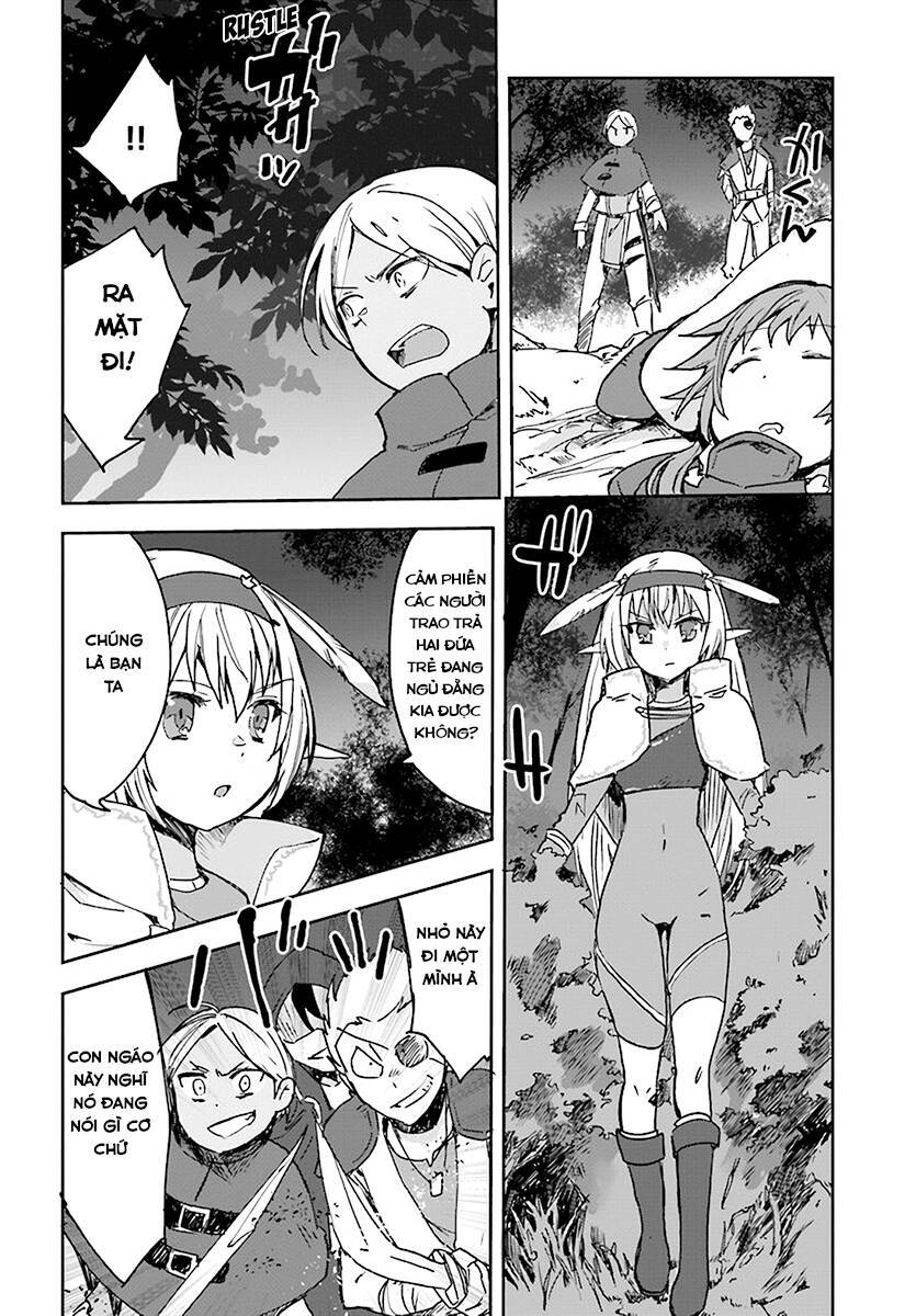 Nhật Ký Làm Bố Của Rồng Và Cô Con Gái Đáng Yêu Chapter  44 - 23