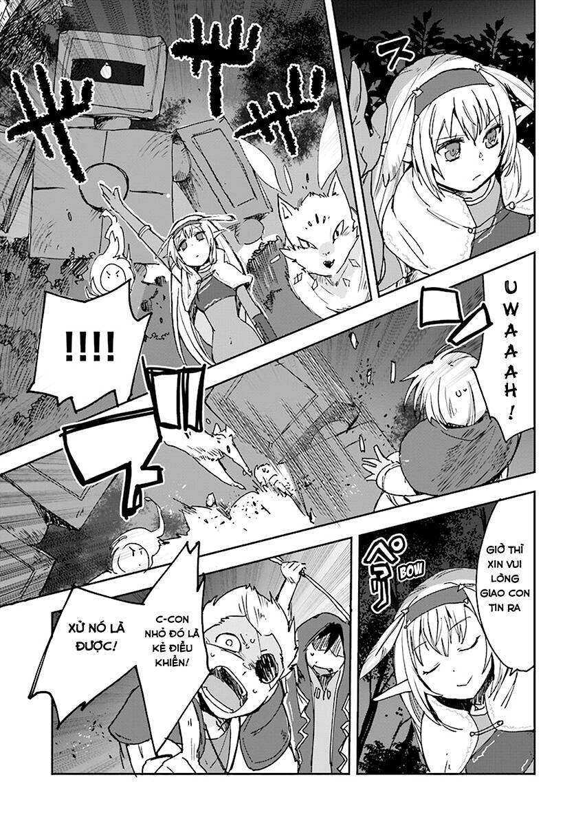 Nhật Ký Làm Bố Của Rồng Và Cô Con Gái Đáng Yêu Chapter  44 - 24