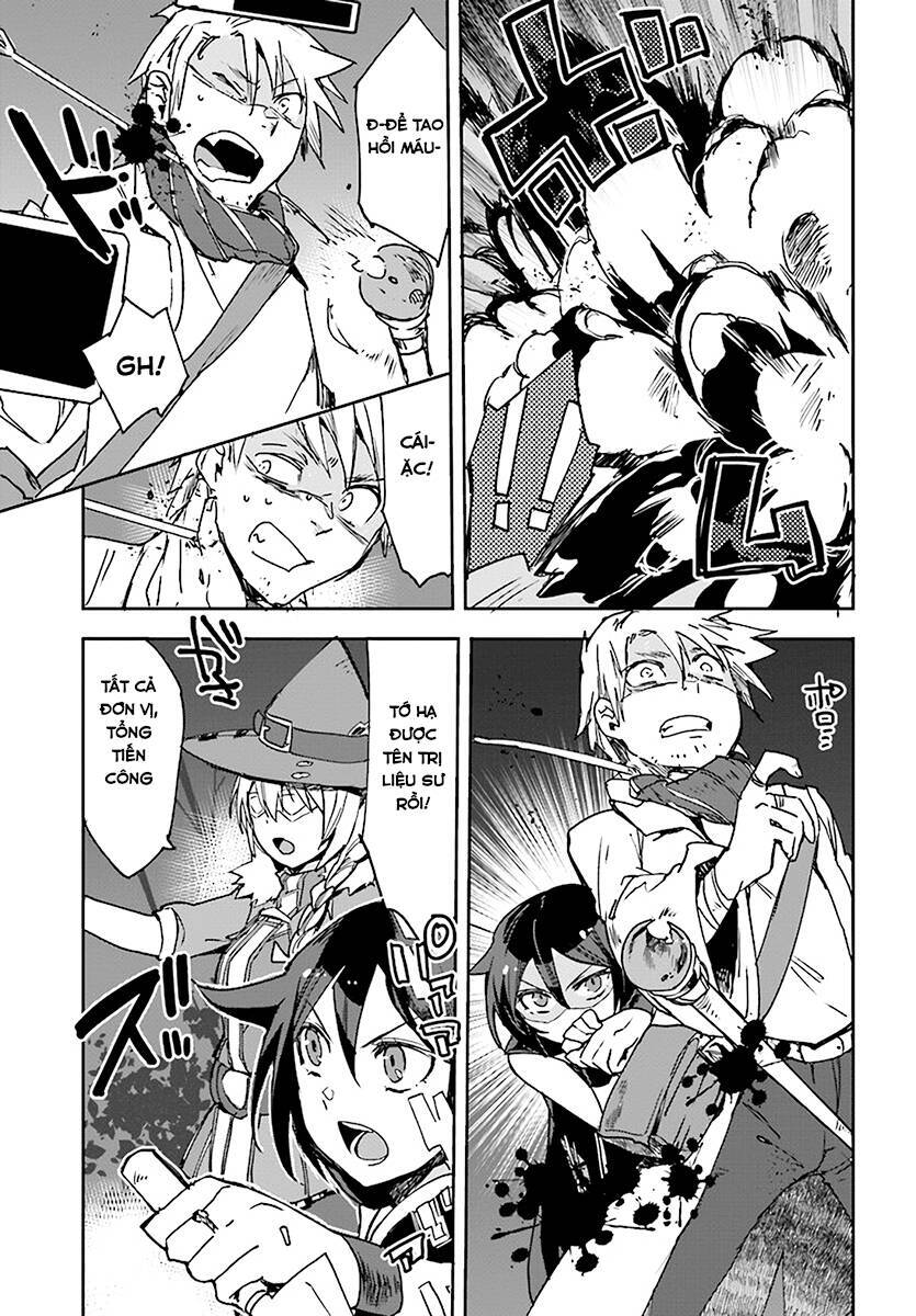 Nhật Ký Làm Bố Của Rồng Và Cô Con Gái Đáng Yêu Chapter  44 - 26