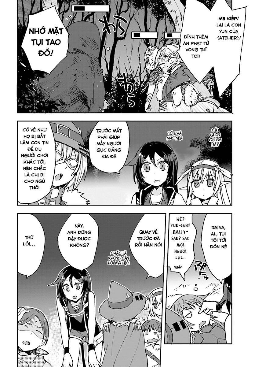 Nhật Ký Làm Bố Của Rồng Và Cô Con Gái Đáng Yêu Chapter  44 - 27