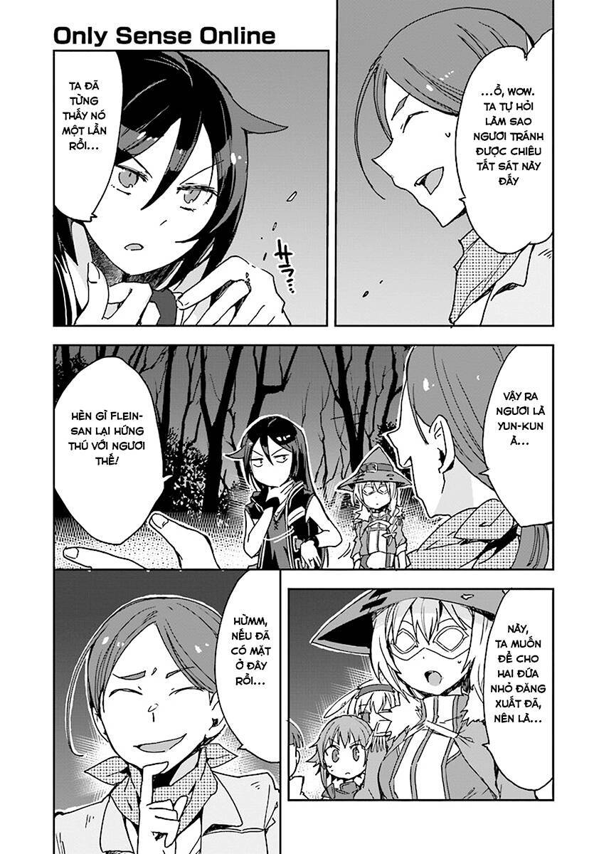 Nhật Ký Làm Bố Của Rồng Và Cô Con Gái Đáng Yêu Chapter  44 - 30