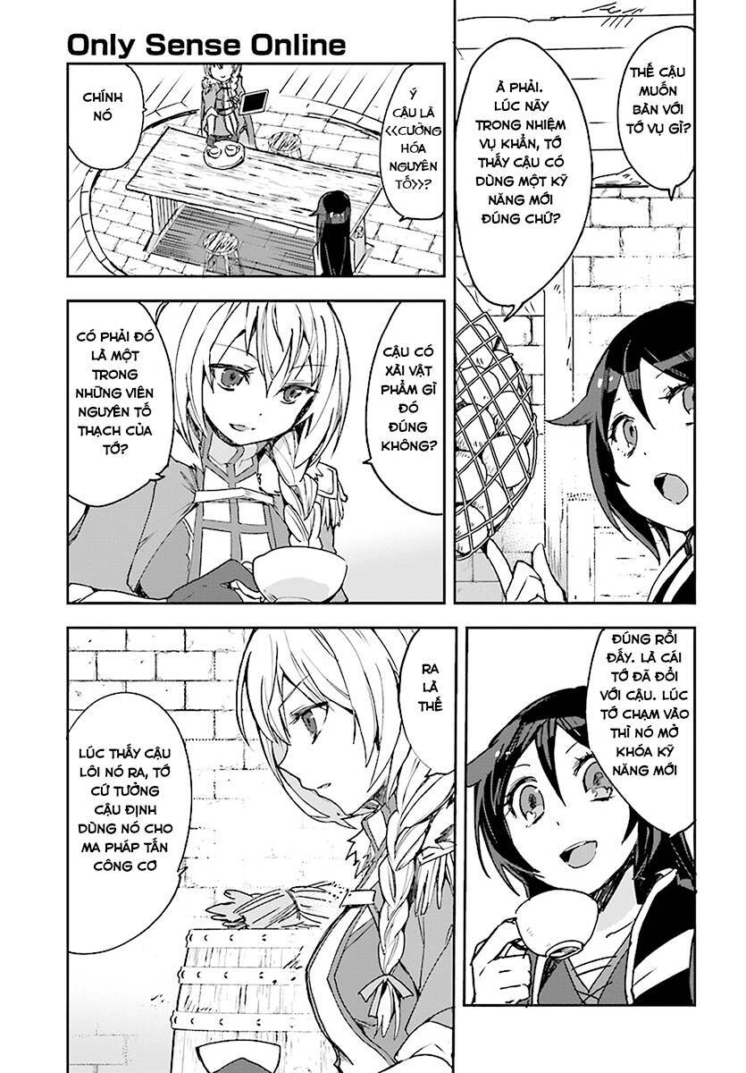 Nhật Ký Làm Bố Của Rồng Và Cô Con Gái Đáng Yêu Chapter  44 - 4