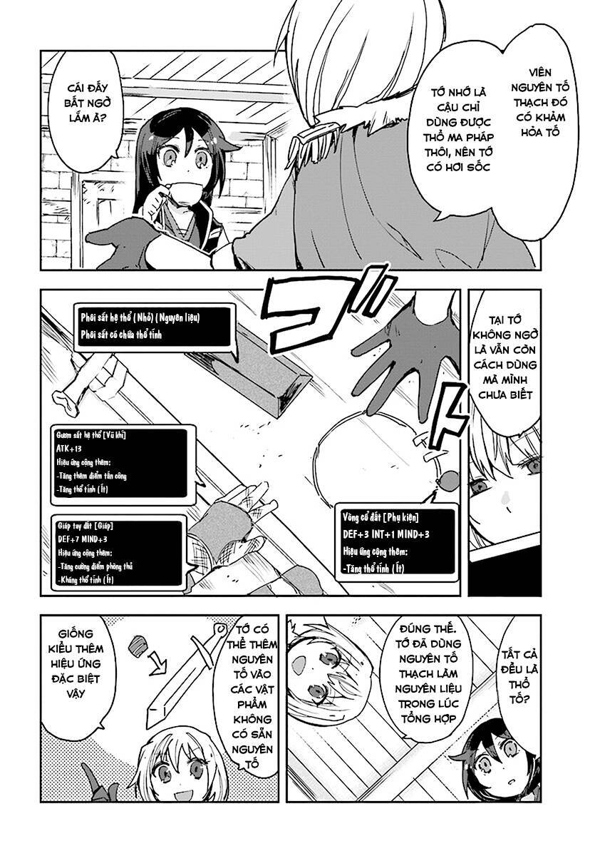 Nhật Ký Làm Bố Của Rồng Và Cô Con Gái Đáng Yêu Chapter  44 - 5