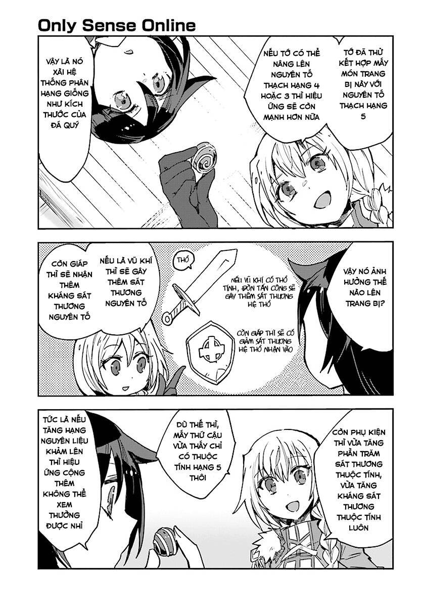 Nhật Ký Làm Bố Của Rồng Và Cô Con Gái Đáng Yêu Chapter  44 - 6