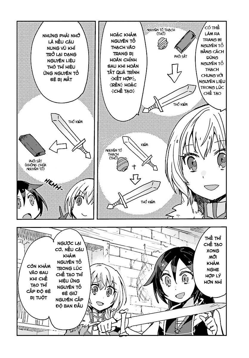 Nhật Ký Làm Bố Của Rồng Và Cô Con Gái Đáng Yêu Chapter  44 - 7