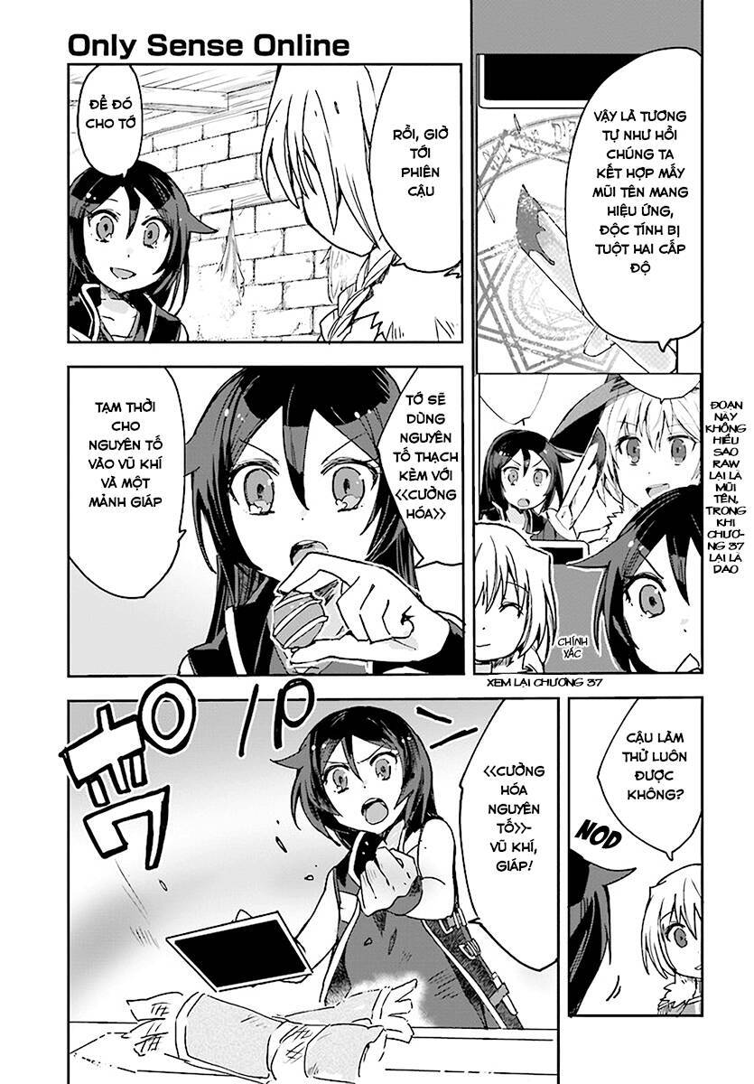 Nhật Ký Làm Bố Của Rồng Và Cô Con Gái Đáng Yêu Chapter  44 - 8