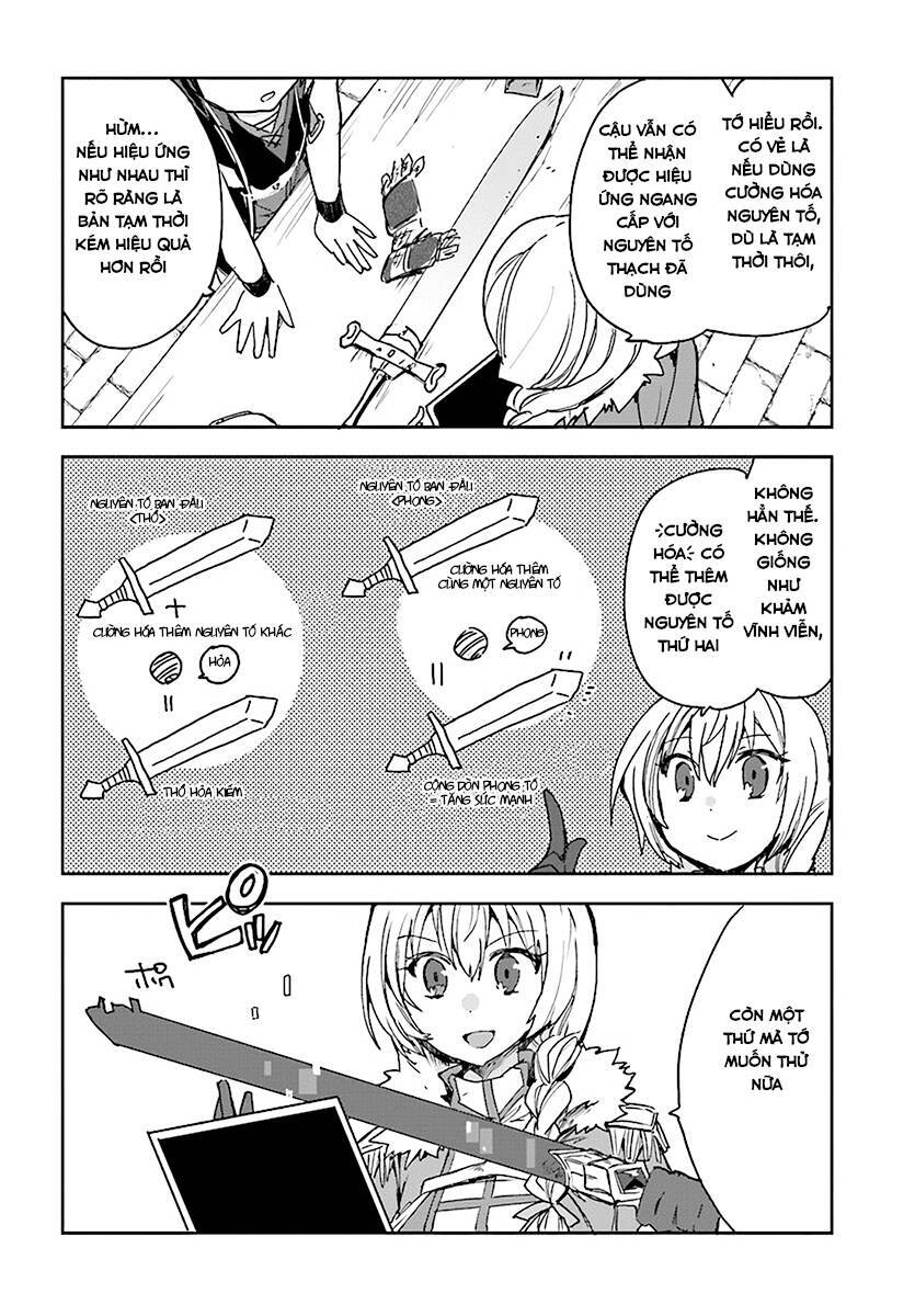 Nhật Ký Làm Bố Của Rồng Và Cô Con Gái Đáng Yêu Chapter  44 - 9