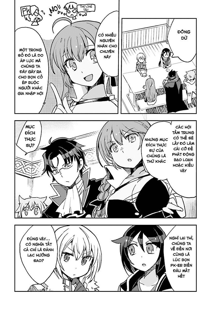 Nhật Ký Làm Bố Của Rồng Và Cô Con Gái Đáng Yêu Chapter  45 - 15