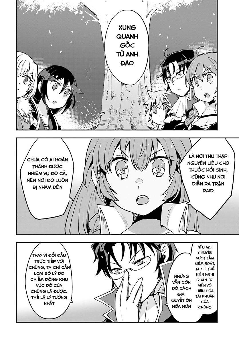 Nhật Ký Làm Bố Của Rồng Và Cô Con Gái Đáng Yêu Chapter  45 - 17