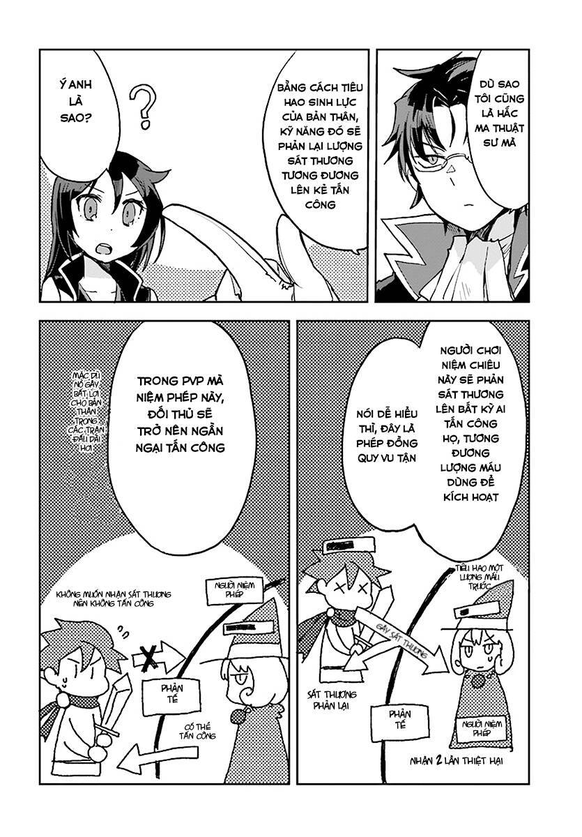 Nhật Ký Làm Bố Của Rồng Và Cô Con Gái Đáng Yêu Chapter  45 - 19