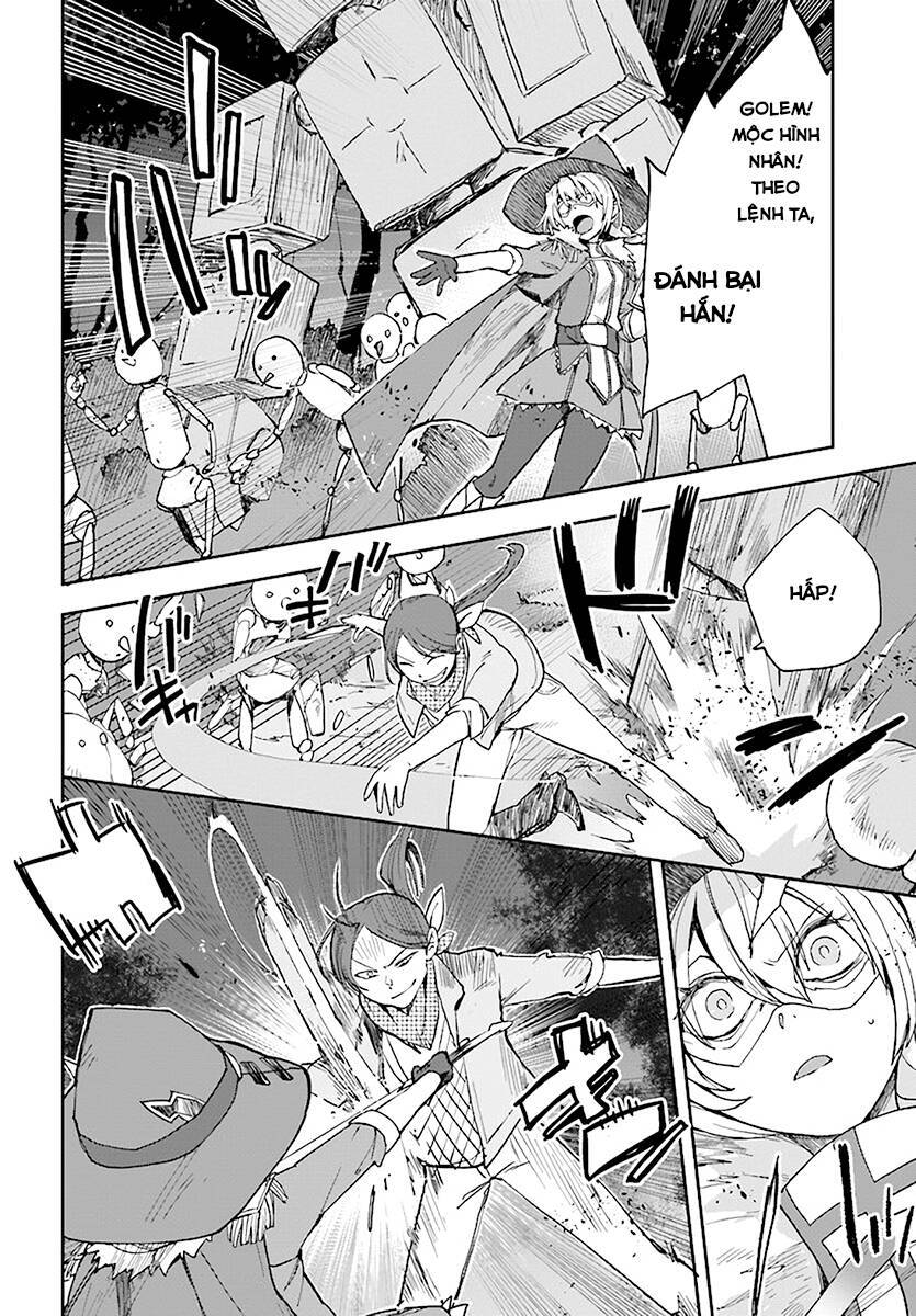 Nhật Ký Làm Bố Của Rồng Và Cô Con Gái Đáng Yêu Chapter  45 - 3