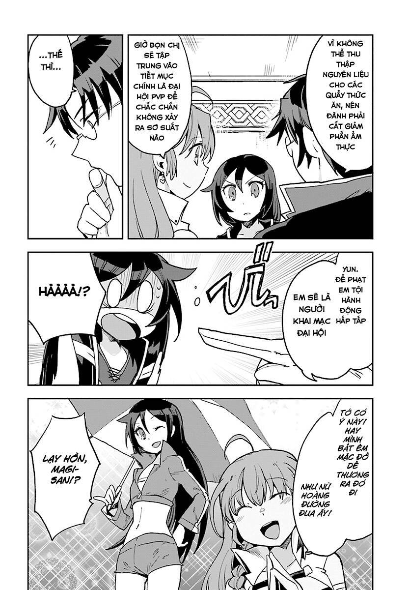 Nhật Ký Làm Bố Của Rồng Và Cô Con Gái Đáng Yêu Chapter  45 - 21