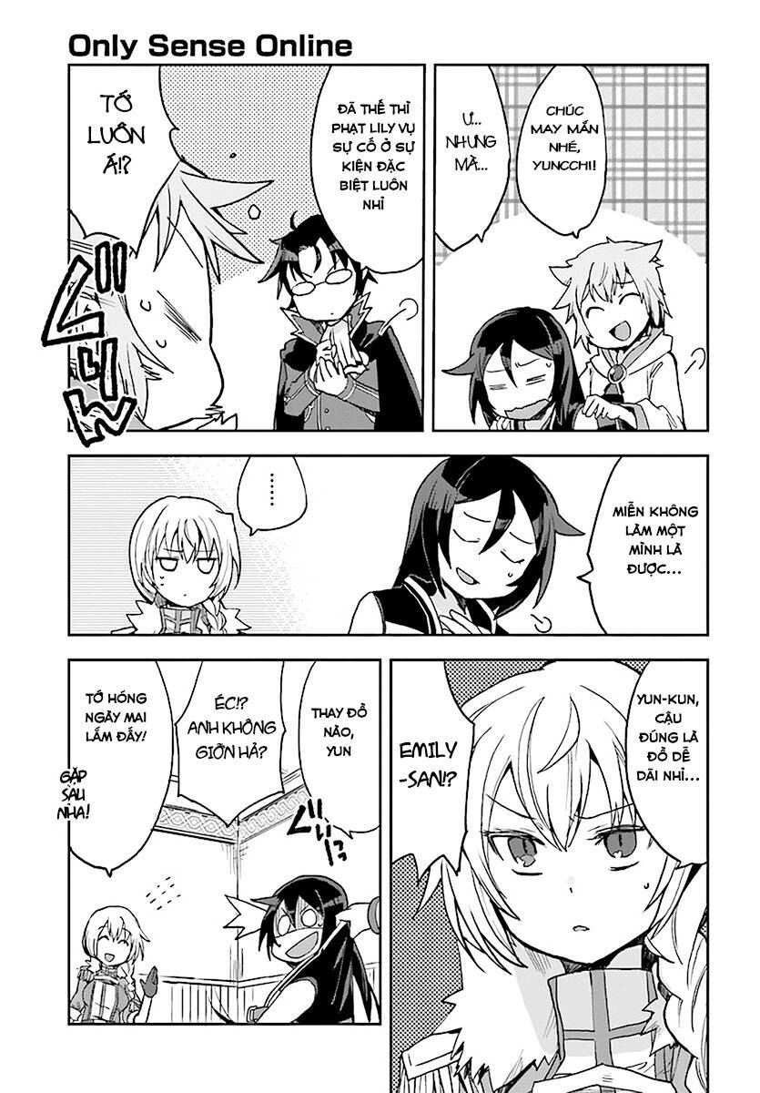 Nhật Ký Làm Bố Của Rồng Và Cô Con Gái Đáng Yêu Chapter  45 - 22