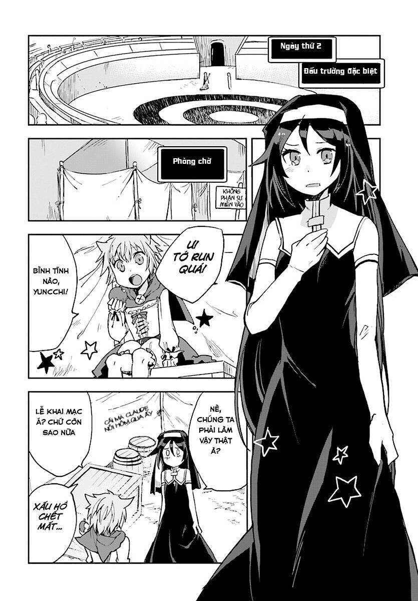 Nhật Ký Làm Bố Của Rồng Và Cô Con Gái Đáng Yêu Chapter  45 - 23