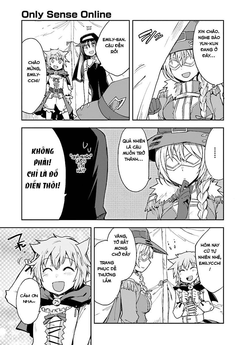 Nhật Ký Làm Bố Của Rồng Và Cô Con Gái Đáng Yêu Chapter  45 - 24