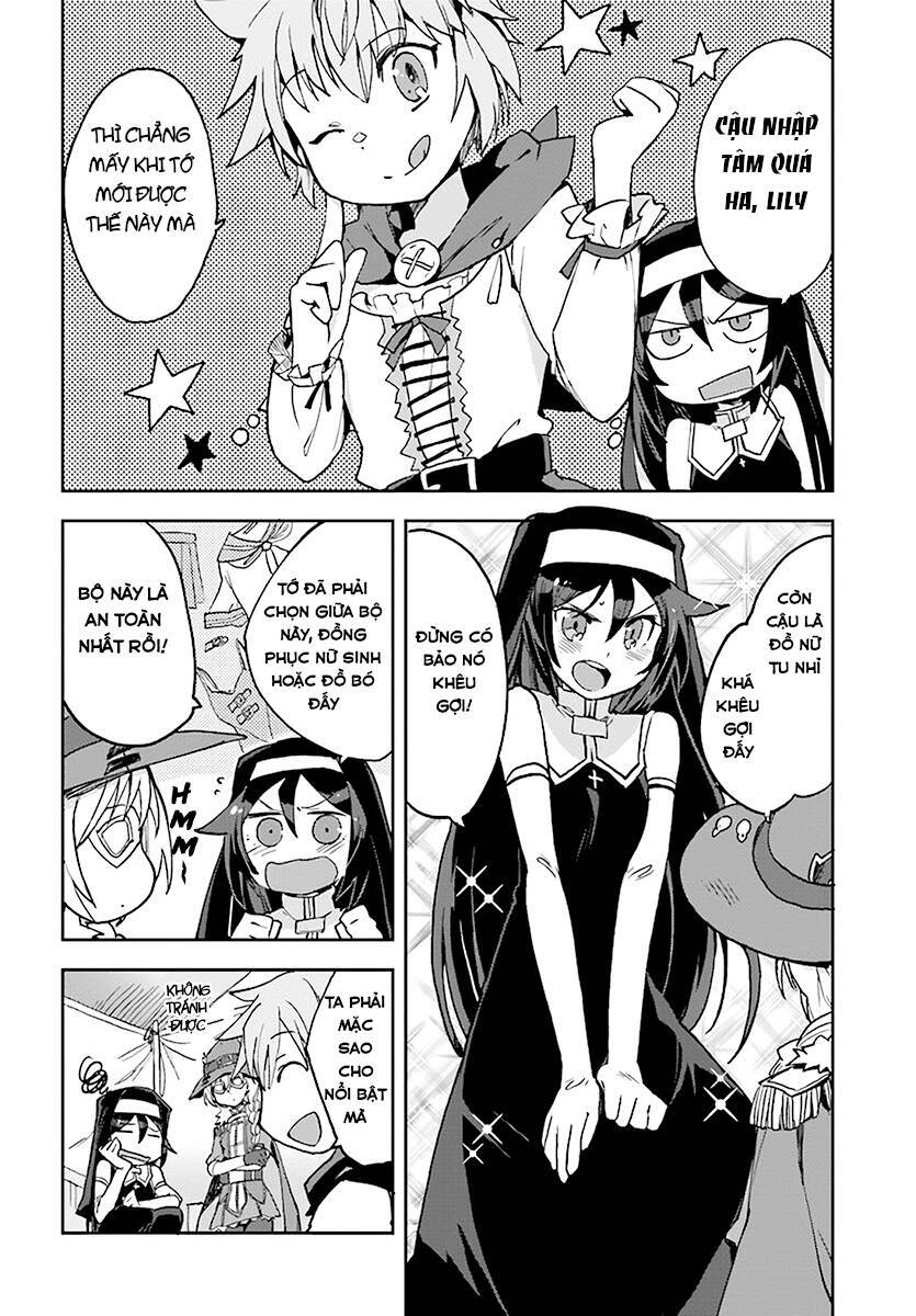 Nhật Ký Làm Bố Của Rồng Và Cô Con Gái Đáng Yêu Chapter  45 - 25