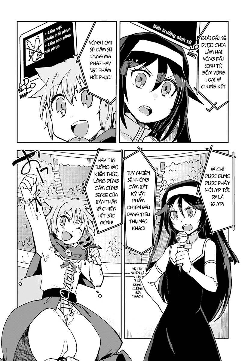 Nhật Ký Làm Bố Của Rồng Và Cô Con Gái Đáng Yêu Chapter  45 - 27