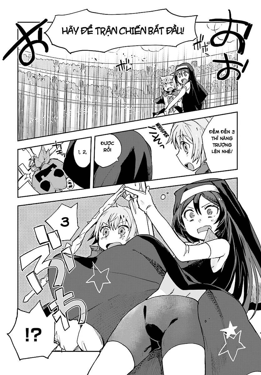 Nhật Ký Làm Bố Của Rồng Và Cô Con Gái Đáng Yêu Chapter  45 - 29