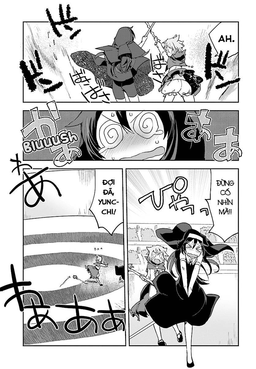 Nhật Ký Làm Bố Của Rồng Và Cô Con Gái Đáng Yêu Chapter  45 - 30