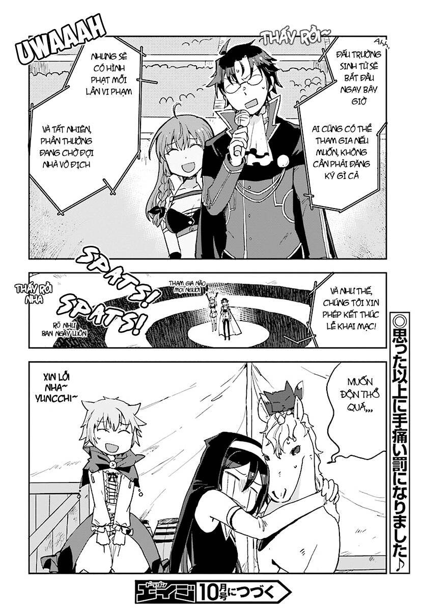 Nhật Ký Làm Bố Của Rồng Và Cô Con Gái Đáng Yêu Chapter  45 - 31