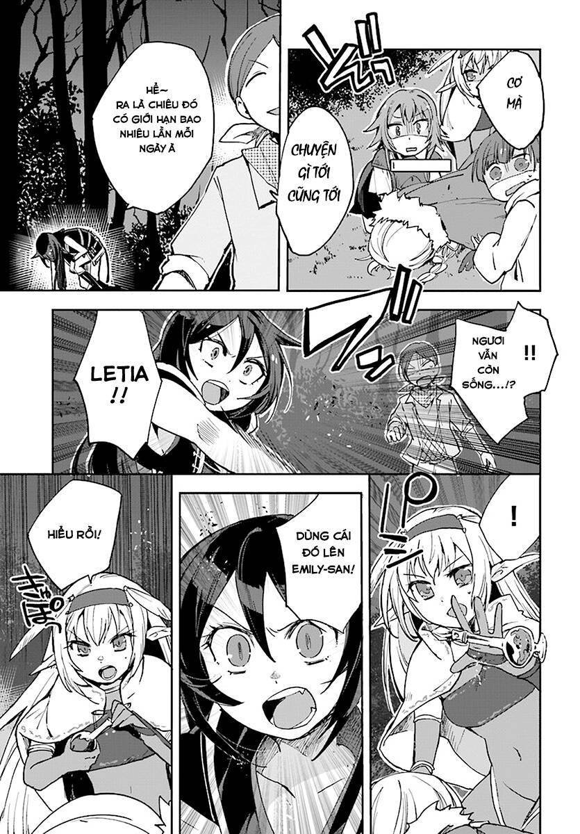 Nhật Ký Làm Bố Của Rồng Và Cô Con Gái Đáng Yêu Chapter  45 - 6