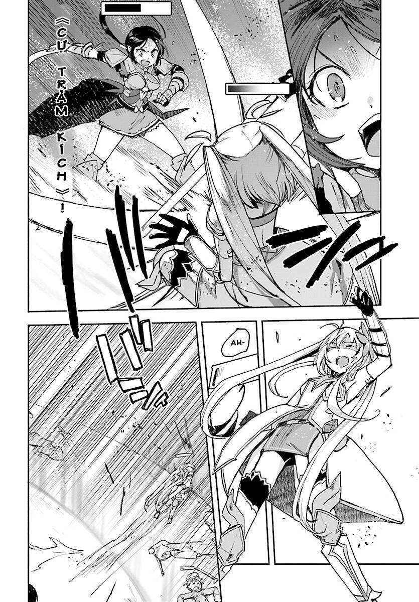 Nhật Ký Làm Bố Của Rồng Và Cô Con Gái Đáng Yêu Chapter  46 - 11