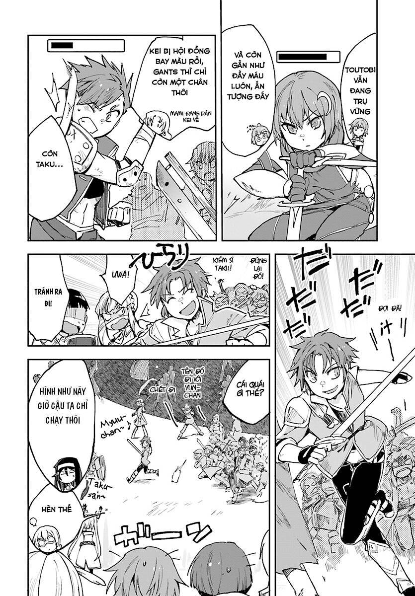 Nhật Ký Làm Bố Của Rồng Và Cô Con Gái Đáng Yêu Chapter  46 - 13