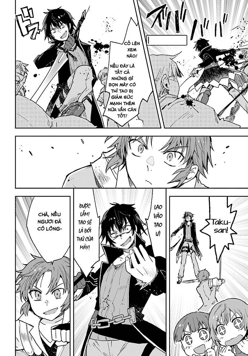 Nhật Ký Làm Bố Của Rồng Và Cô Con Gái Đáng Yêu Chapter  46 - 15