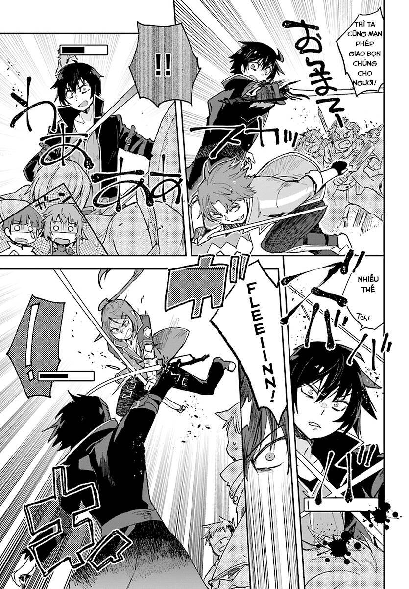 Nhật Ký Làm Bố Của Rồng Và Cô Con Gái Đáng Yêu Chapter  46 - 16