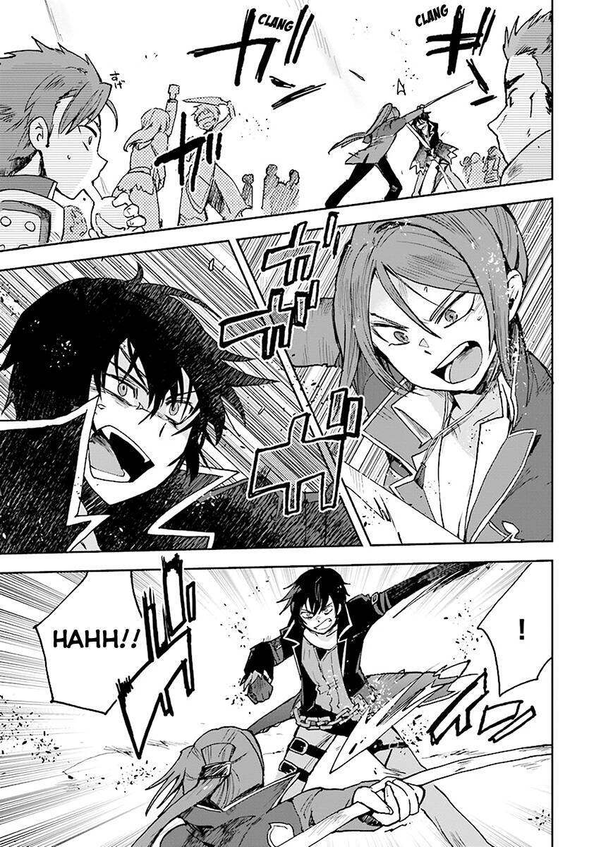 Nhật Ký Làm Bố Của Rồng Và Cô Con Gái Đáng Yêu Chapter  46 - 18