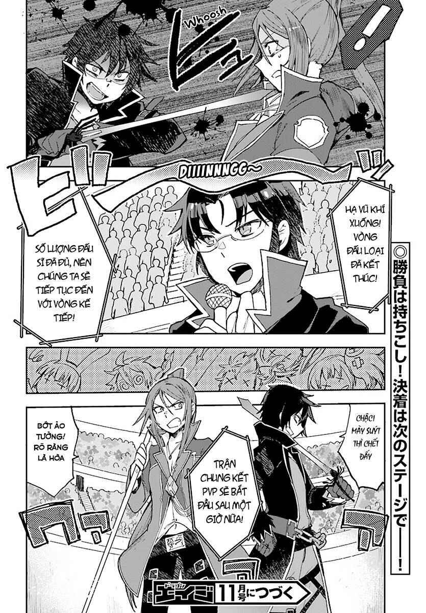 Nhật Ký Làm Bố Của Rồng Và Cô Con Gái Đáng Yêu Chapter  46 - 19